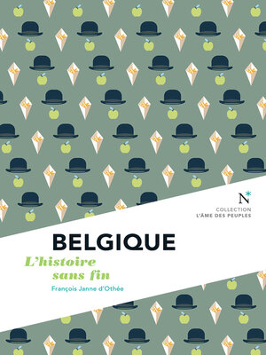 cover image of Belgique